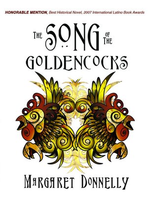 cover image of The Song of the Goldencocks